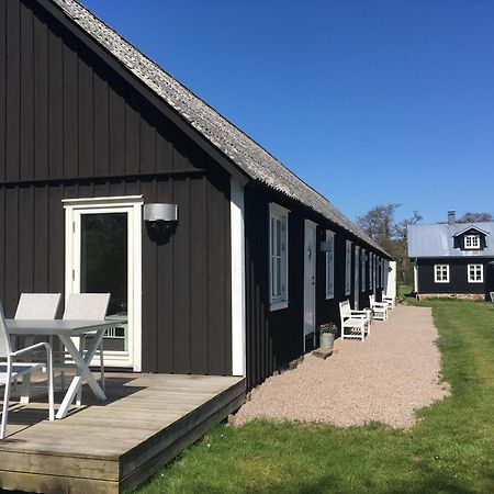 Brogard Bed and Breakfast Falkenberg Buitenkant foto