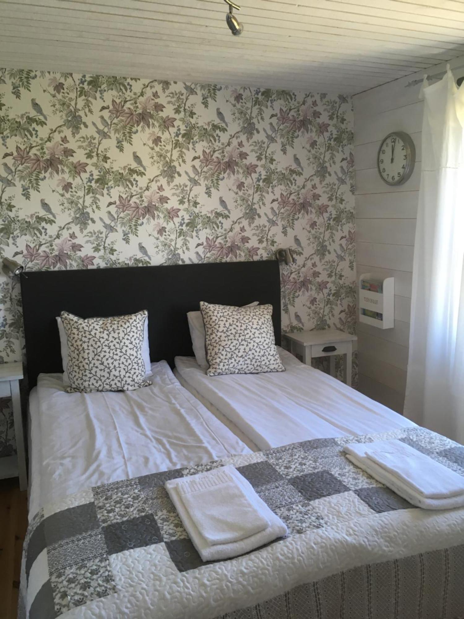 Brogard Bed and Breakfast Falkenberg Buitenkant foto