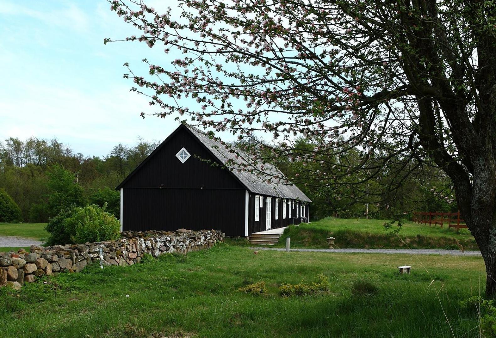 Brogard Bed and Breakfast Falkenberg Buitenkant foto