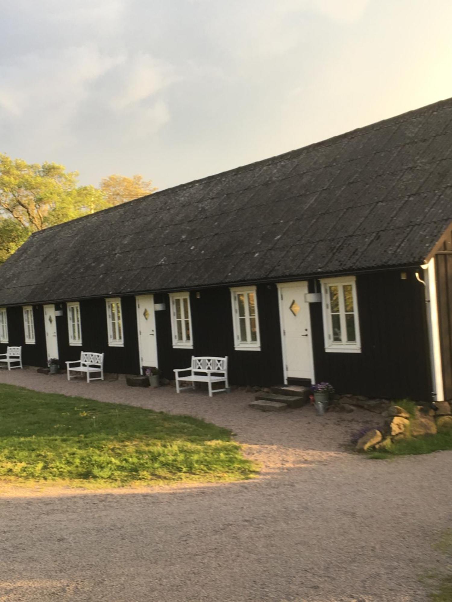 Brogard Bed and Breakfast Falkenberg Buitenkant foto
