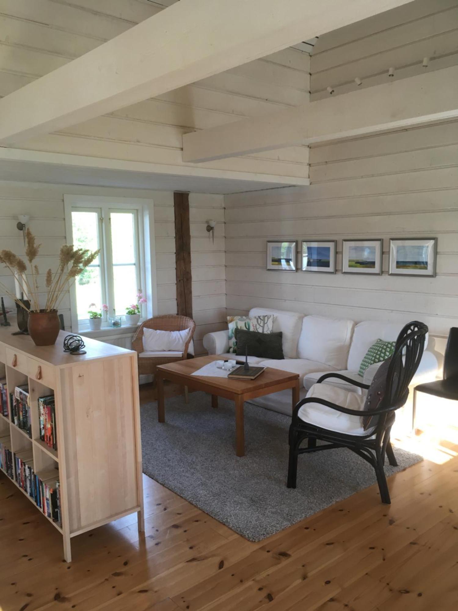 Brogard Bed and Breakfast Falkenberg Buitenkant foto