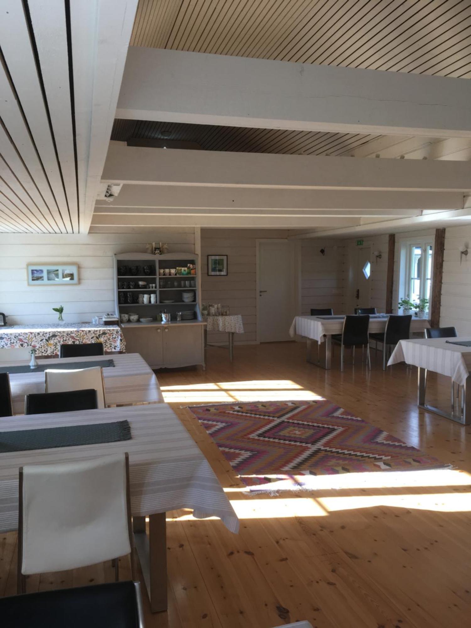 Brogard Bed and Breakfast Falkenberg Buitenkant foto